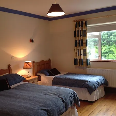 Padua House فندق مبيت وإفطار غالواي