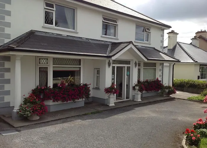 Nocleg ze śniadaniem Padua House Galway