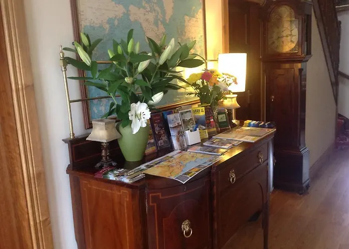 Bed & Breakfast Padua House Galway