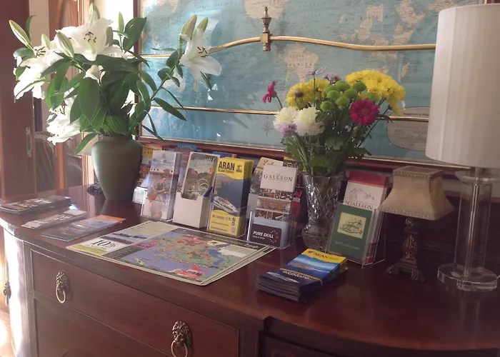 Padua House Bed & Breakfast Galway