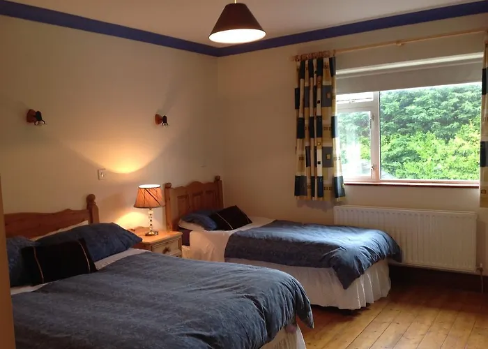 Padua House Bed & Breakfast Galway