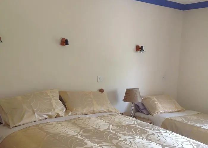 Bed & Breakfast Padua House Galway